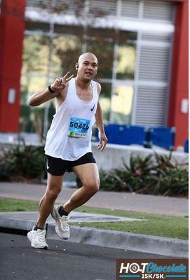 1st overall in age! 39 never felt so great! 20MAR22