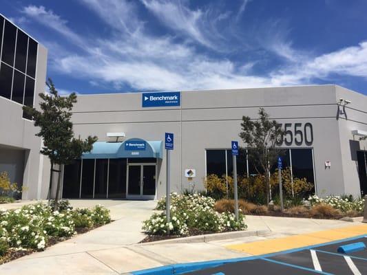 Benchmark Electronics