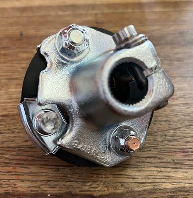 Four-D Metal Finishing