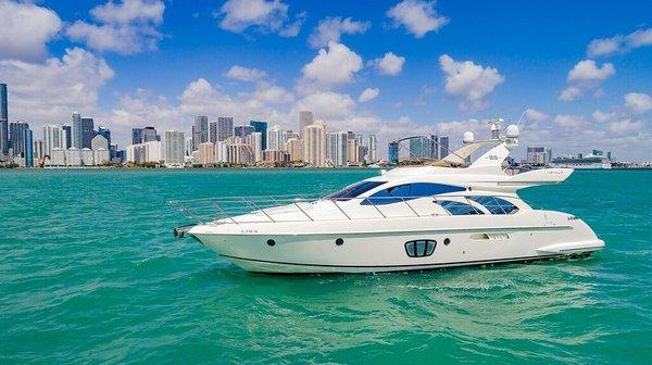 Azimut 55'