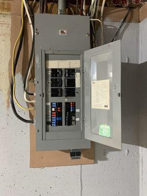 Handyman Electric