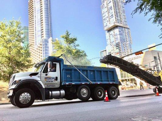 Contractors Asphalt 4600 Nixon Lane Austin, TX 78725 (512) 388-9968 https://www.contractorsasphalt.com  Asphalt Paving, Asph...