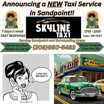 Skyline Taxi