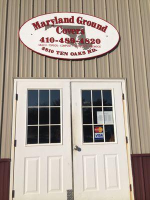 Maryland Ground Covers