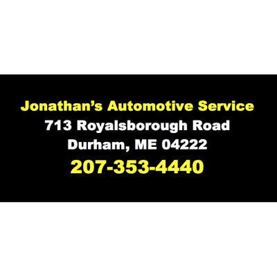 Jonathan's Automotive