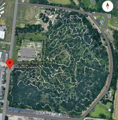 Doolittle Nature Park