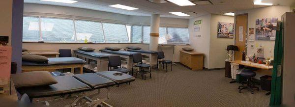 Ivy Rehab Physical Therapy
