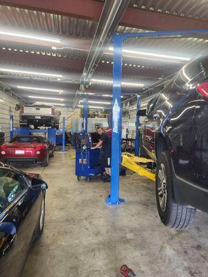 Berena's Automotive Center