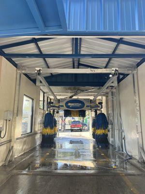 Hampton's Kwik Kar Wash