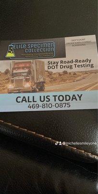 Elite Specimen Collection