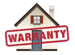 One Year Home Warranty $409 Value
