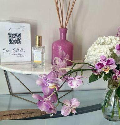 ENCY is my go-to for all things skincare. The team has kept my skin in tip top shape for over 10 years.