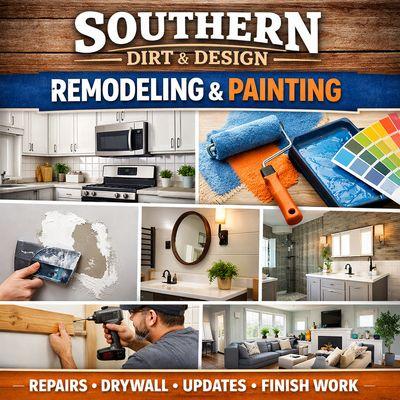 Southern Dirt & Design