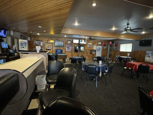 K & S Center Road Bar