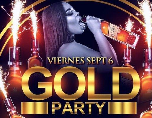 Major Party is Tonight El y yo