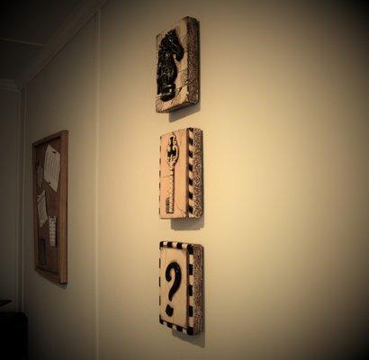 Are you good at solving things?