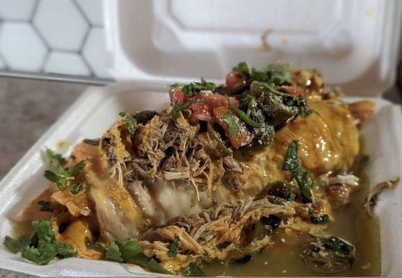 Chef O’s Streatery