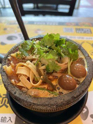 Potato Powder Love Noodle