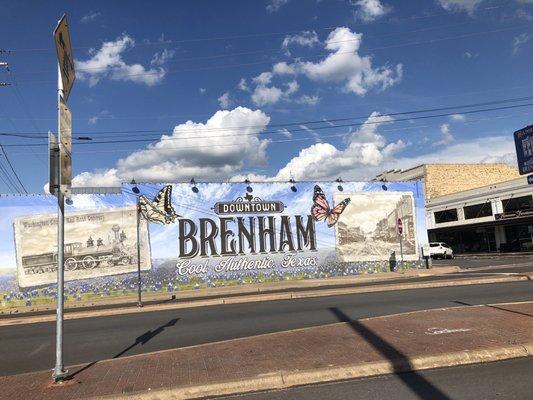 City Of Brenham