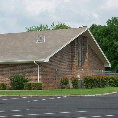 Heritage Baptist Church Mansfield