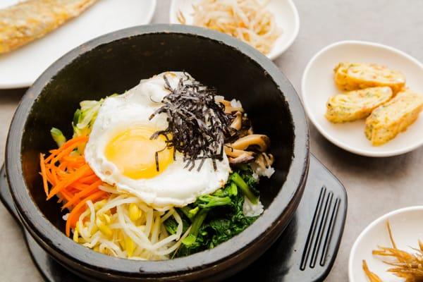 Kong Tofu House Lynnwood