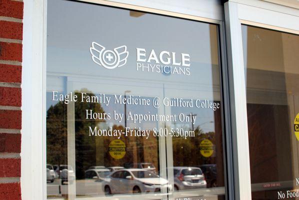 Eagle Family Medicine @ Guilford College