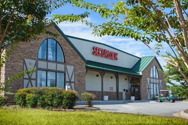 Securlock Storage at Dawsonville