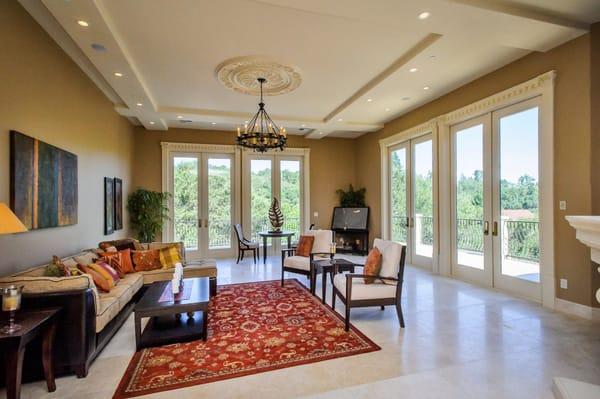 Monte Sereno Family /Room