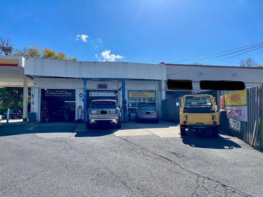 Montgomery Mall Service Center