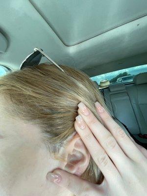 Olas And Flamingo Beauty Space