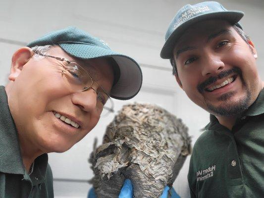 Hubert Moore Exterminator