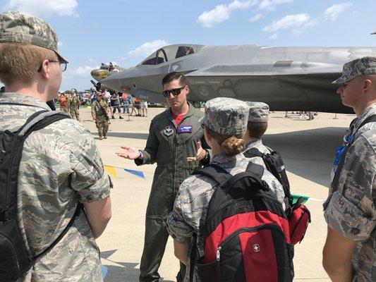 Air Force Recruiting