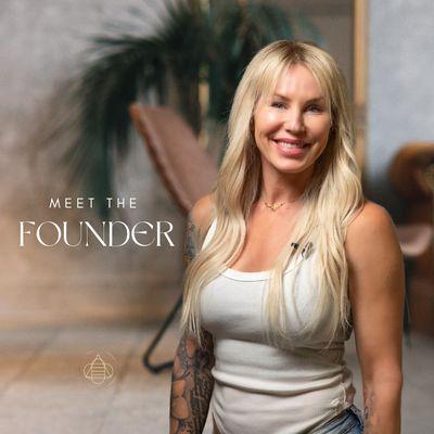 Meet Jennifer, the founder