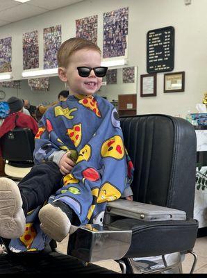 Westover Barber Shop