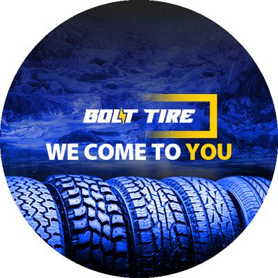 Bolt Tire