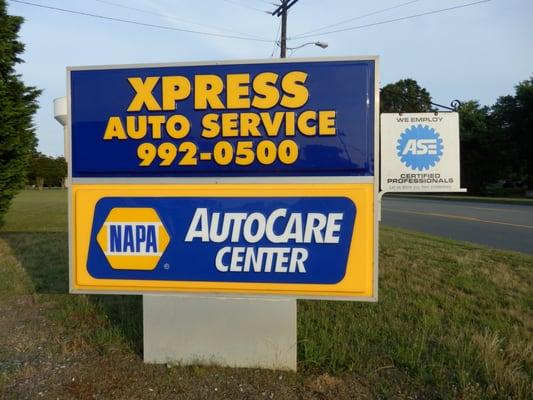 Xpress Auto Services