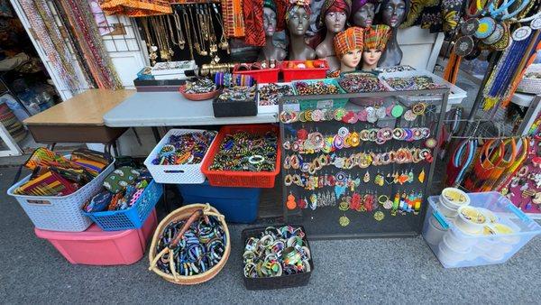 Malcolm Shabazz Harlem Market
