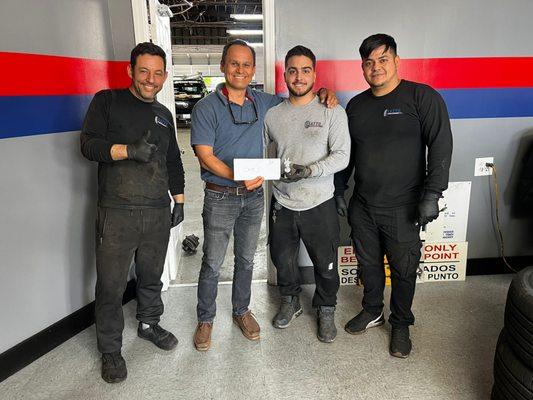 Satto Tires & Service