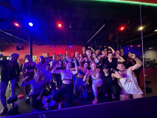 IntensityX3 Fitness & Kickboxing