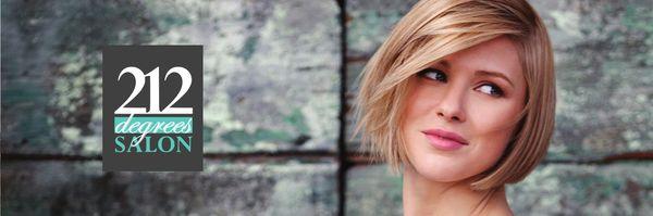 212 Degrees Salon