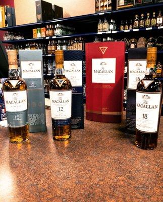 Vineyard Wine and Spirits