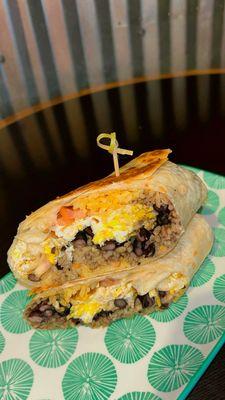 Good morning Burrito