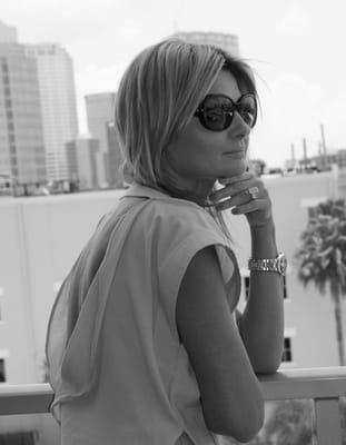 Gosia Eberle Fashion Stylist