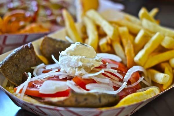 Fleck's Curbside Grill