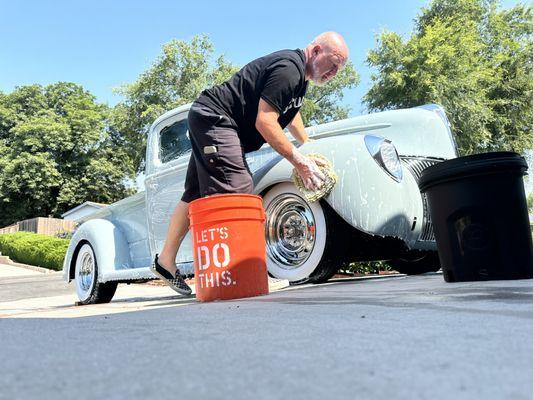 Dynamic Detailing 4 U