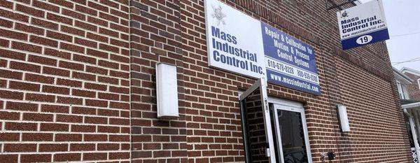 MASS INDUSTRIAL CONTROL INC