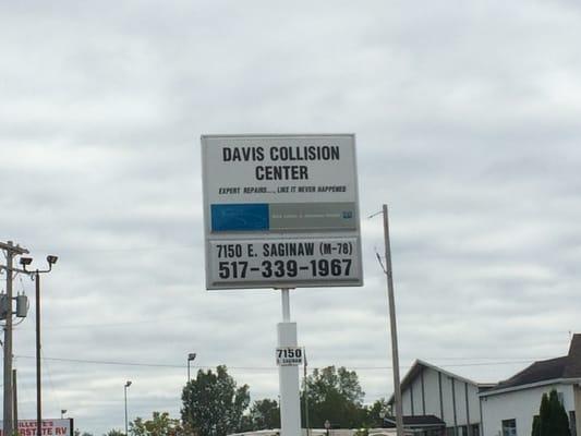 Davis Collision Center