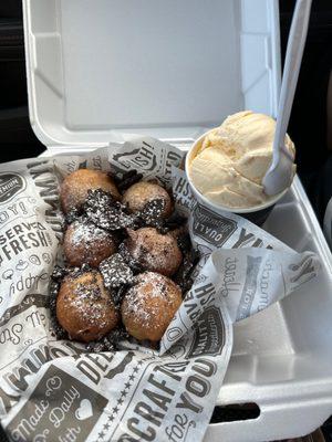 Roll Ice Cream & Sweets