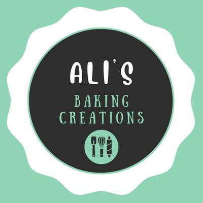 Ali's Baking Creations