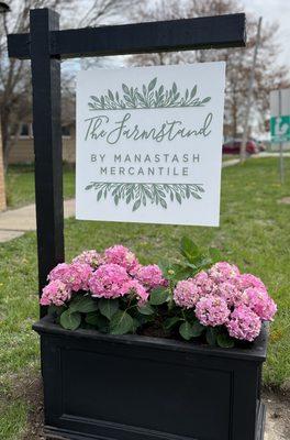 The Farmstand by Manastash Mercantile